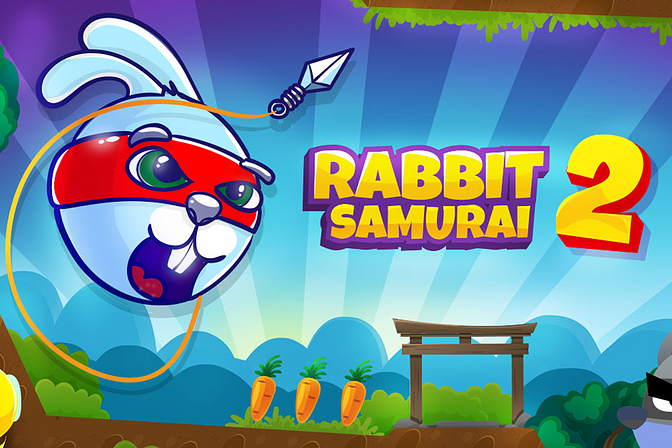 Rabbit Samurai 2