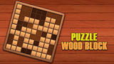 Puzzle Wood Block