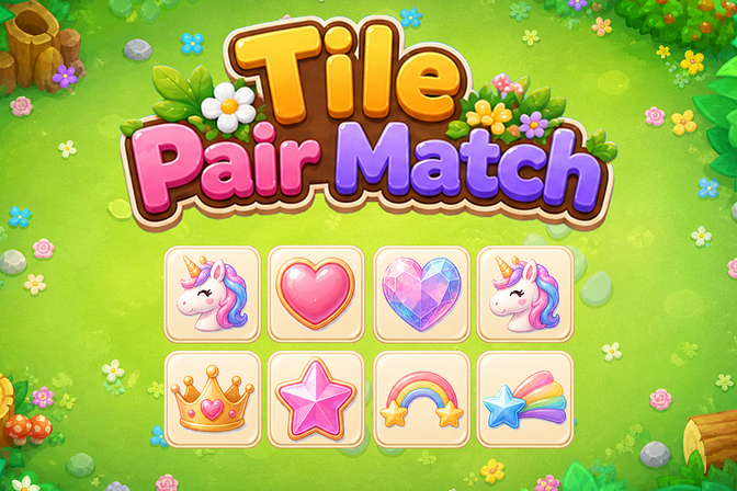 Tile Pair Match