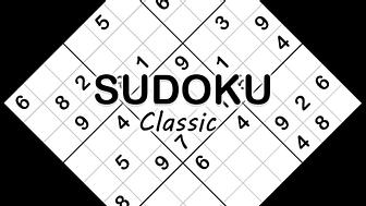 Κλασσικό Sudoku