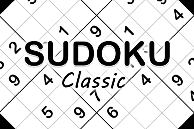 Κλασσικό Sudoku
