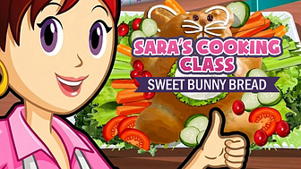 Sara's Cooking Class: Πασχαλινό Ψωμί