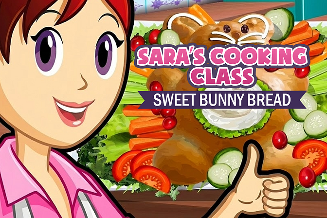 Sara's Cooking Class: Πασχαλινό Ψωμί