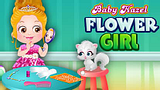 Baby Hazel: Κορίτσι Λουλουδιών