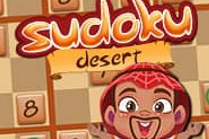 Έρημος Sudoku