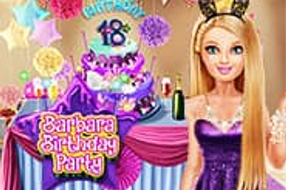 Το Πάρτυ Γενεθλίων της Μπάρμπαρα