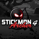 Stickman Archer 4