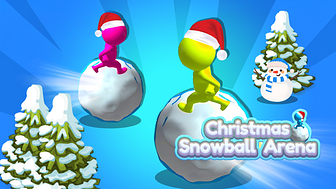 Christmas Snowball Arena