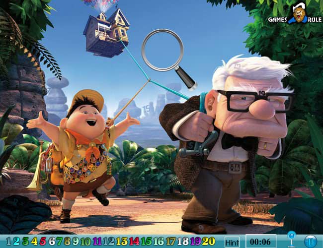 screenshot walkthrough