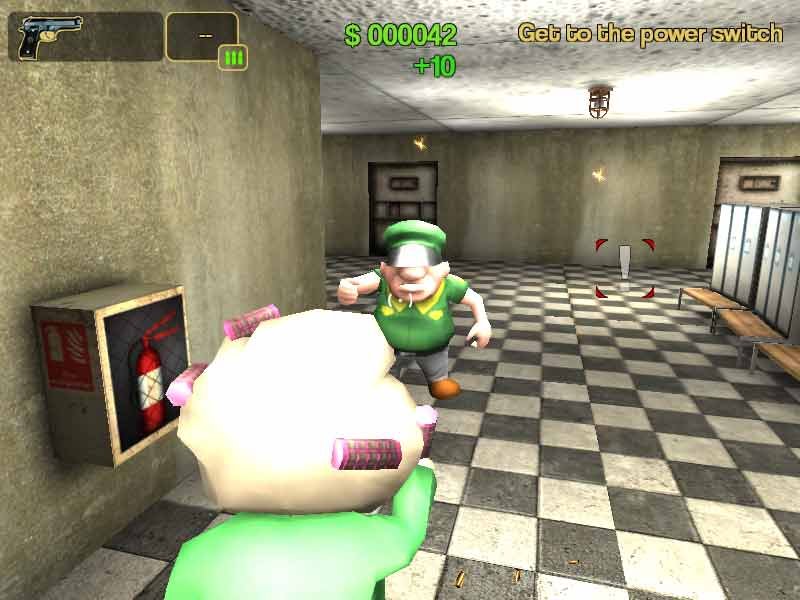 screenshot walkthrough