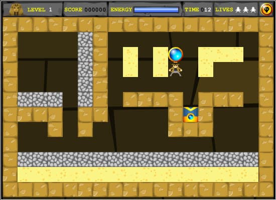 screenshot walkthrough