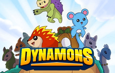 dynamons world 3 online