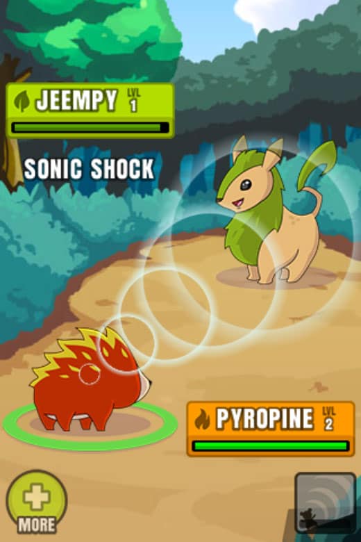 screenshot walkthrough