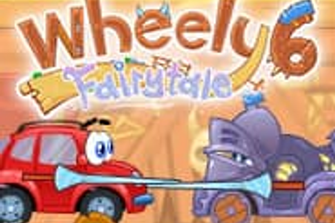 Wheely 6: Παραμύθι