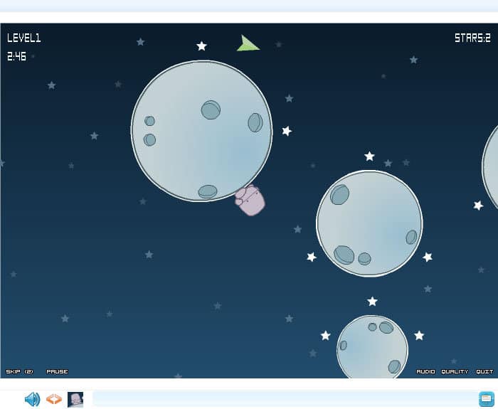 screenshot walkthrough