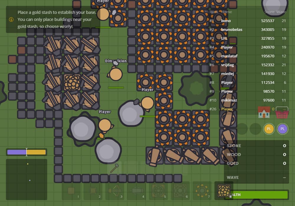 screenshot walkthrough