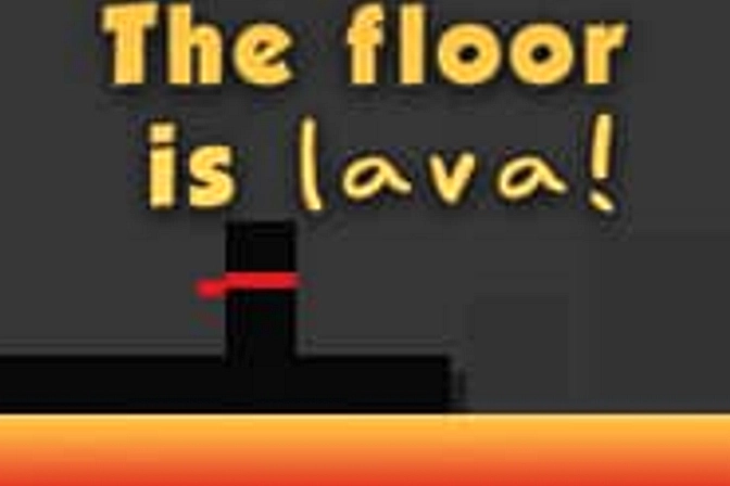 Το Πάτωμα Είναι Λάβα