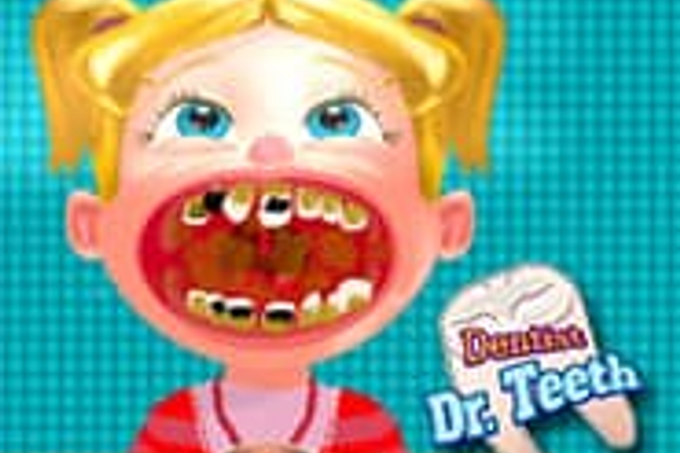 Dentist Doctor Teeth Δωρεάν Online Παιχνίδι FunnyGames