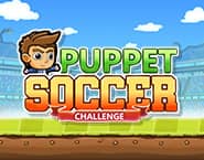 Puppet Soccer Challenge