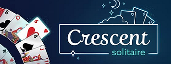 Crescent Solitaire Online