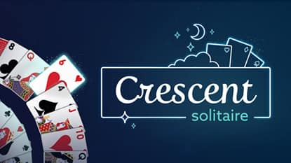 msn games free online crescent solitaire