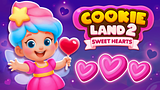 Cookie Land 2: Sweet Hearts
