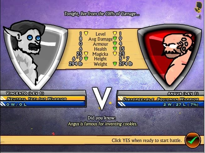 screenshot walkthrough