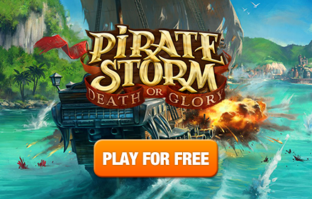 Pirate Storm Δωρεάν Online Παιχνίδι Funnygames