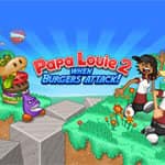 Papa Louie 2:Όταν τα μπέργκερ επιτίθενται