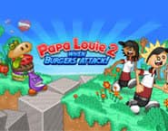 Papa Louie 2:Όταν τα μπέργκερ επιτίθενται