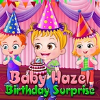 Baby Hazel: Έκπληξη Γενεθλίων