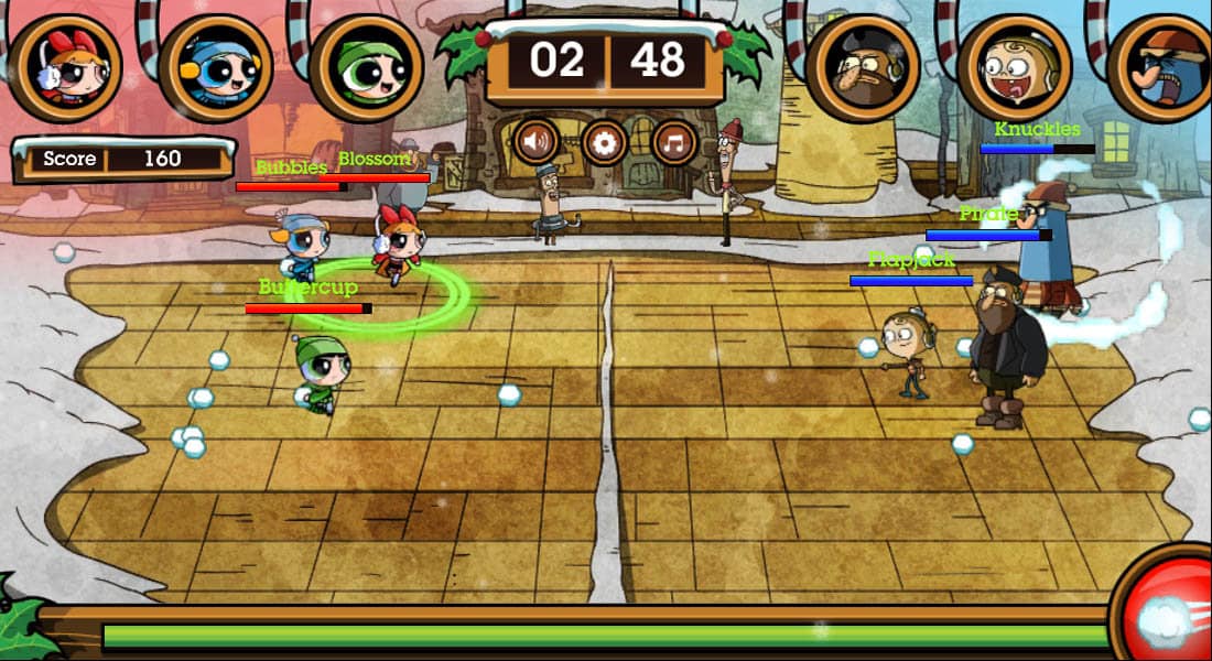 screenshot walkthrough