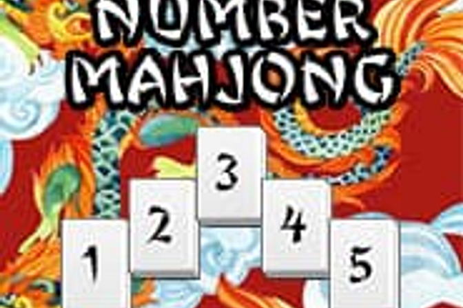 Αριθμοί Mahjong