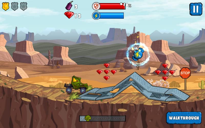 screenshot walkthrough