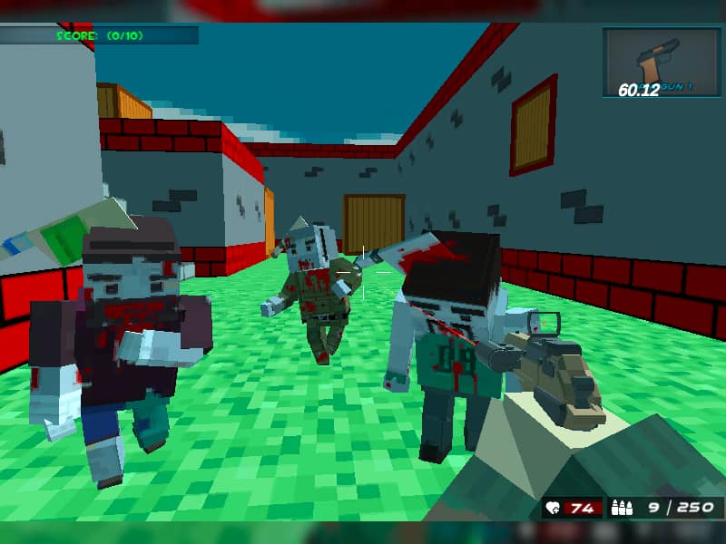 screenshot walkthrough