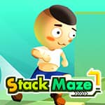 Stack Maze