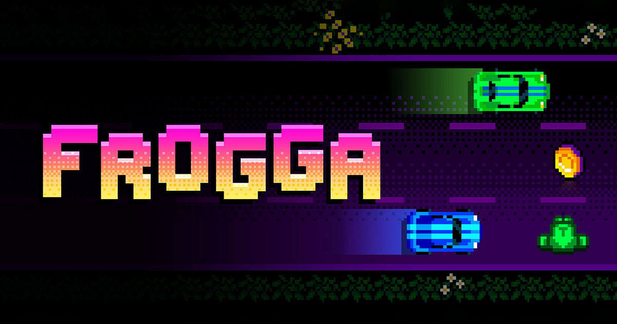 Frogga - Δωρεάν Online Παιχνίδι | FunnyGames