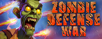 Zombie Defense: War