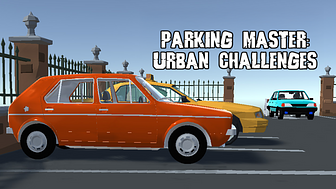 Parking Master Urban Challenges