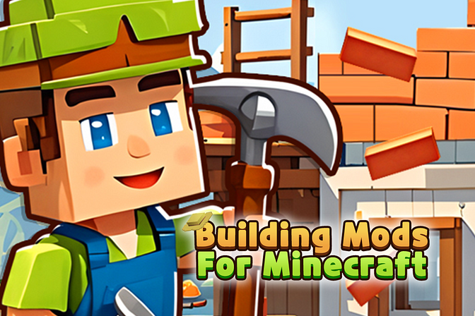 Building Mods for Minecraft