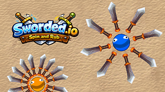 Sworded.io: Spin and Rub
