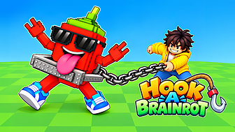 Hook a Brainrot