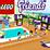 Lego Friends:Πάρτυ στην πισίνα