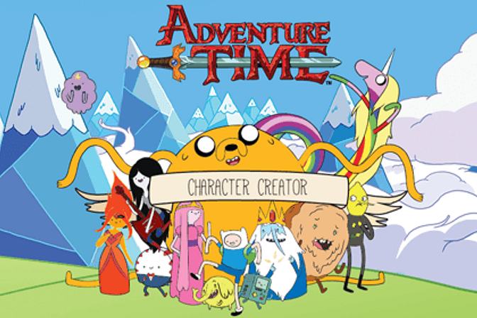 Adventure Time: Δημιουργός
