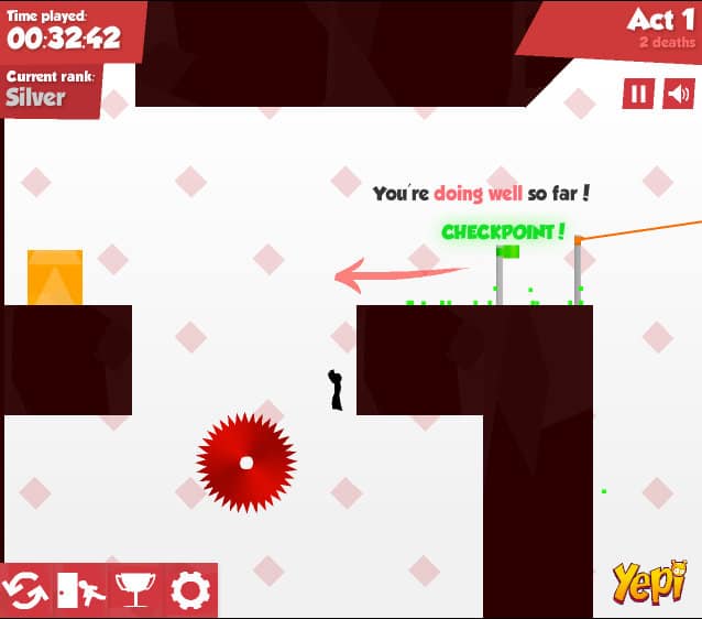 screenshot walkthrough