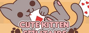 Cute Kitty Solitaire