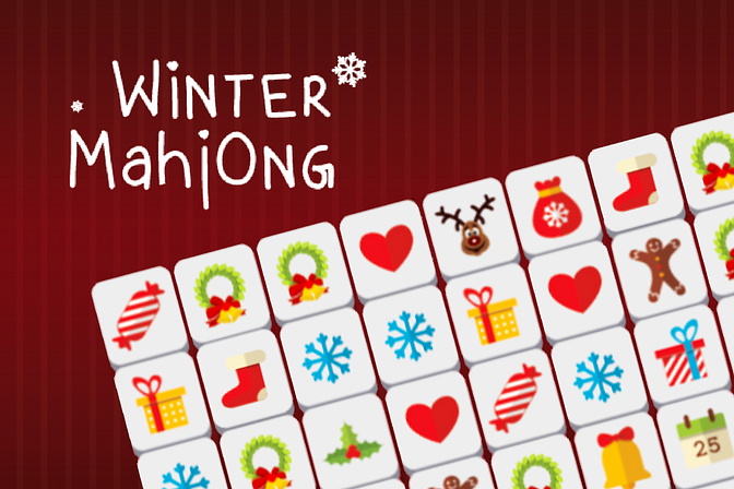 Χειμωνιάτικο  Mahjong